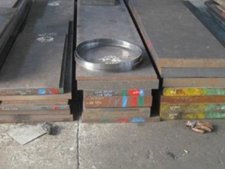 鼓楼18NiCrMo5模具钢